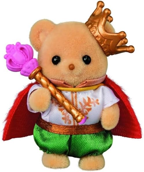 05842 Sylvanian Families Gli Amici delle Fiabe | Set Personaggi Fatati con Acces