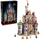 43263 Lego Castello de La Bella e la Bestia