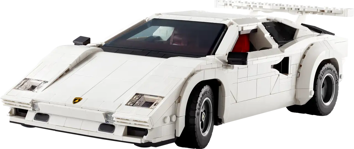 10337 LEGO Lamborghini Countach 5000 Quattrovalvole