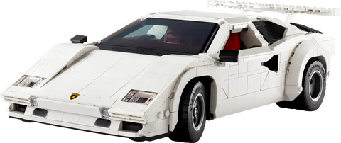 10337 LEGO Lamborghini Countach 5000 Quattrovalvole