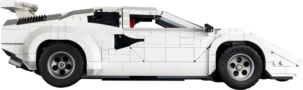 10337 LEGO Lamborghini Countach 5000 Quattrovalvole