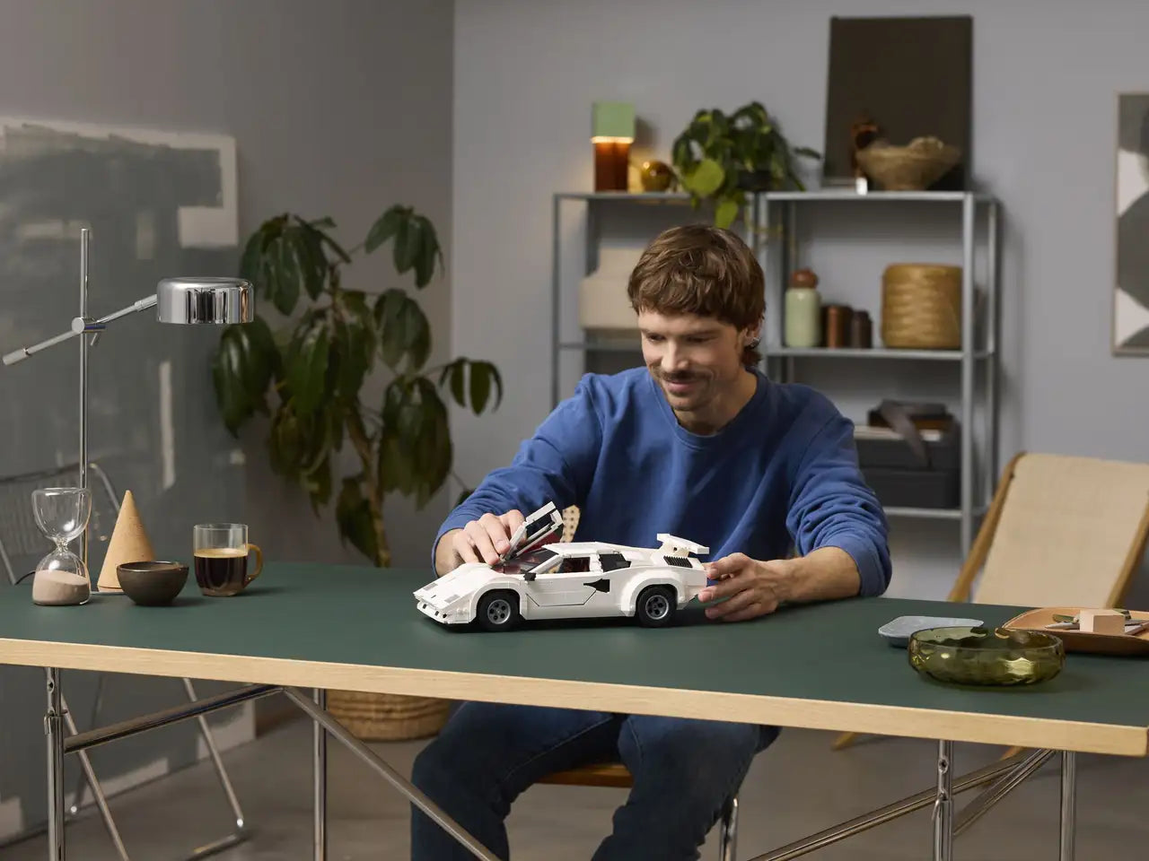 10337 LEGO Lamborghini Countach 5000 Quattrovalvole