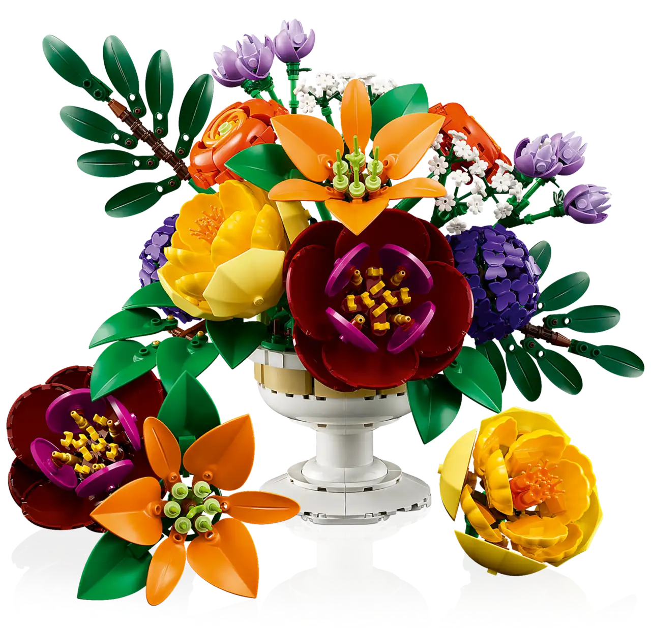 10345 LEGO Composizione floreale