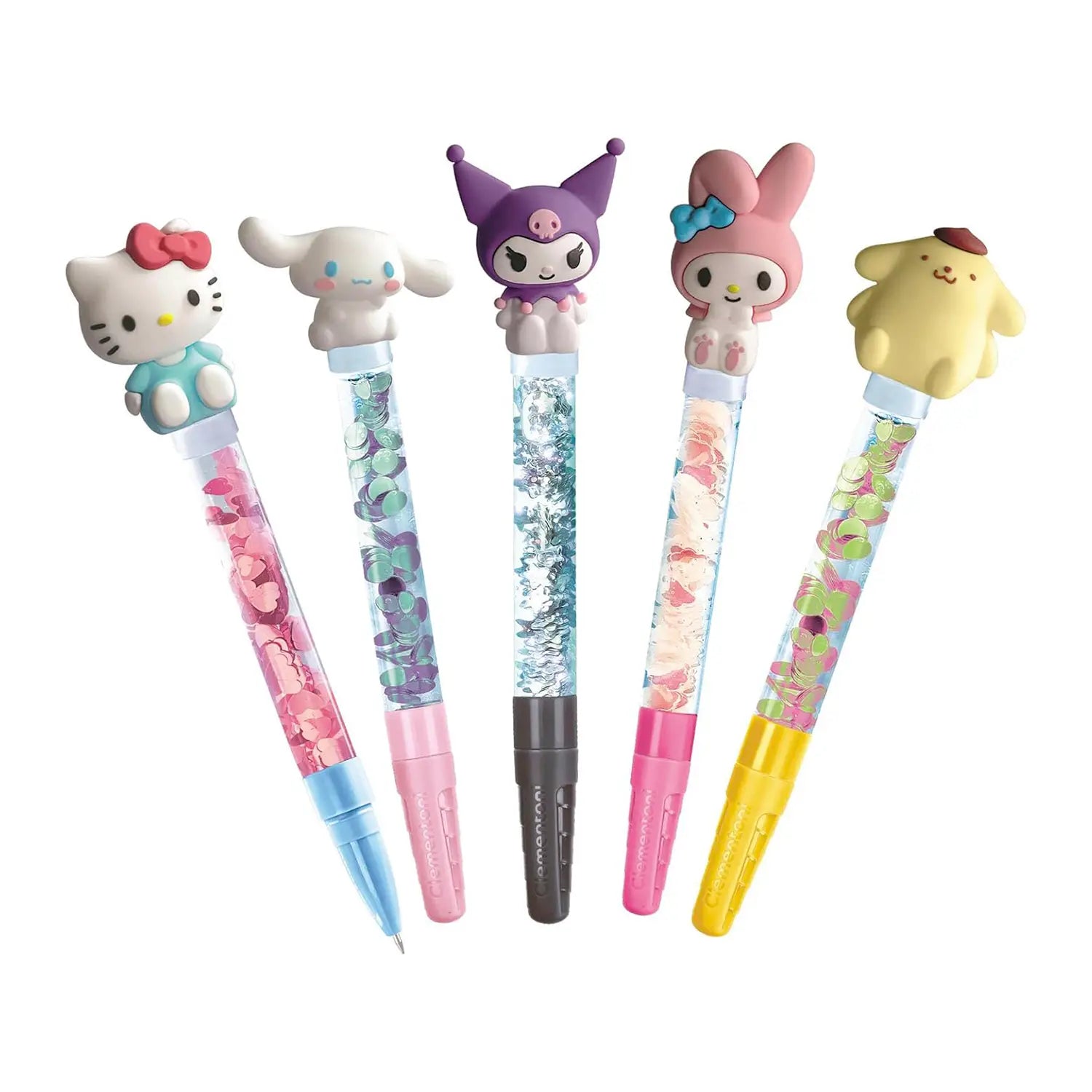 18276 Clementoni  Idea Hello Kitty Laboratorio Delle Penne