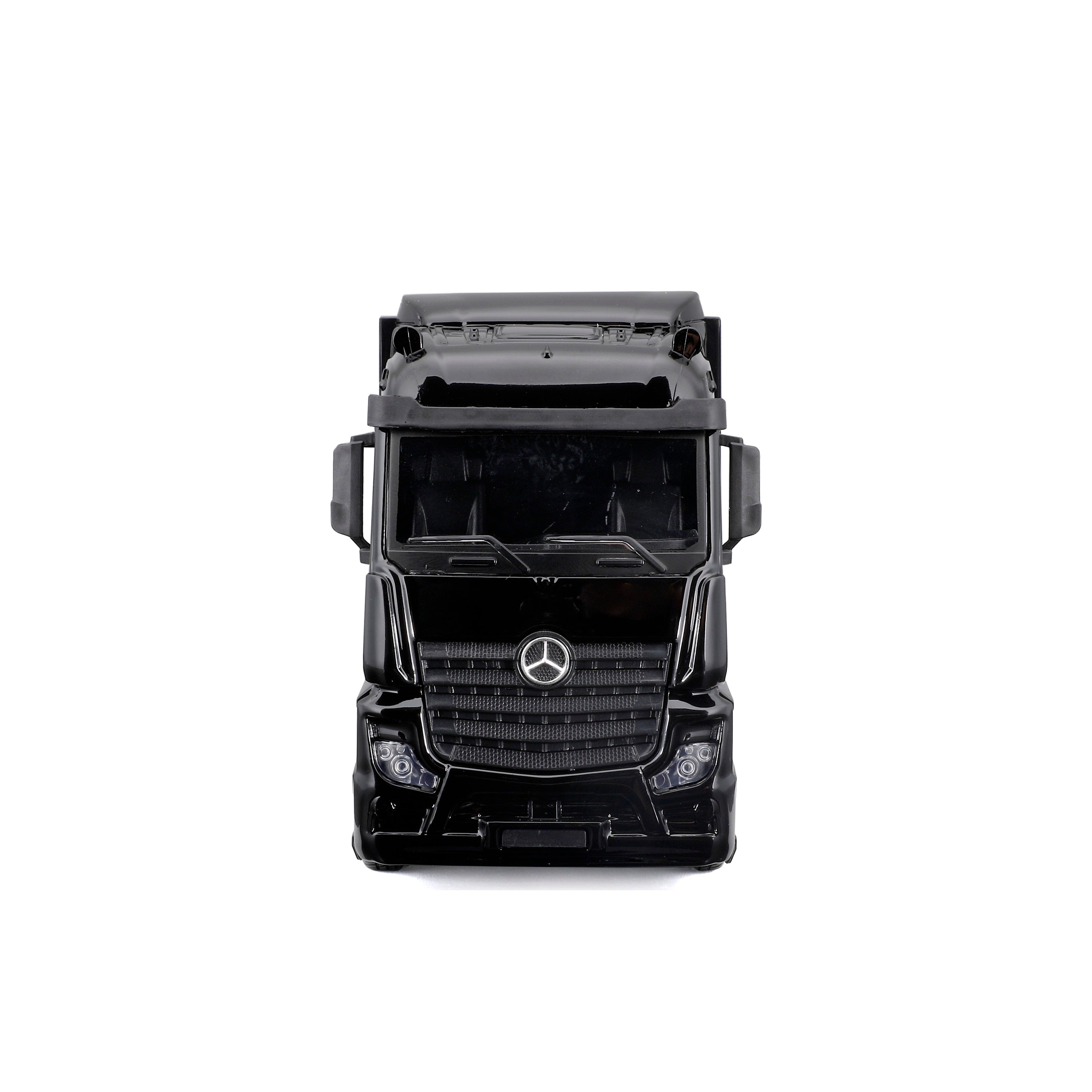 *18-38402 Bburago  Mercedes-AMG Semi Truck con Mercedes  Scala 1:43