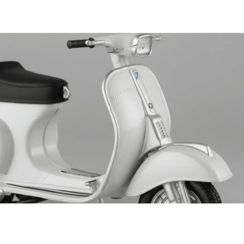 04277 Bburago Maisto 04277 Vespa 50 Special 1969 1:18 -Grigio Chiaro Vintage