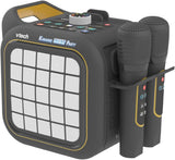 581707-007 VTech Karaoke Light Party Karaoke per Bambini 2 Microfoni Wireless