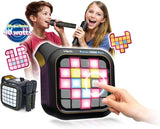581707-007 VTech Karaoke Light Party Karaoke per Bambini 2 Microfoni Wireless