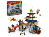 71814 Lego Ninjago  Torneo città del tempio