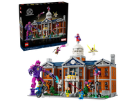 76294 Lego Marvel  X-Men: X-Mansion