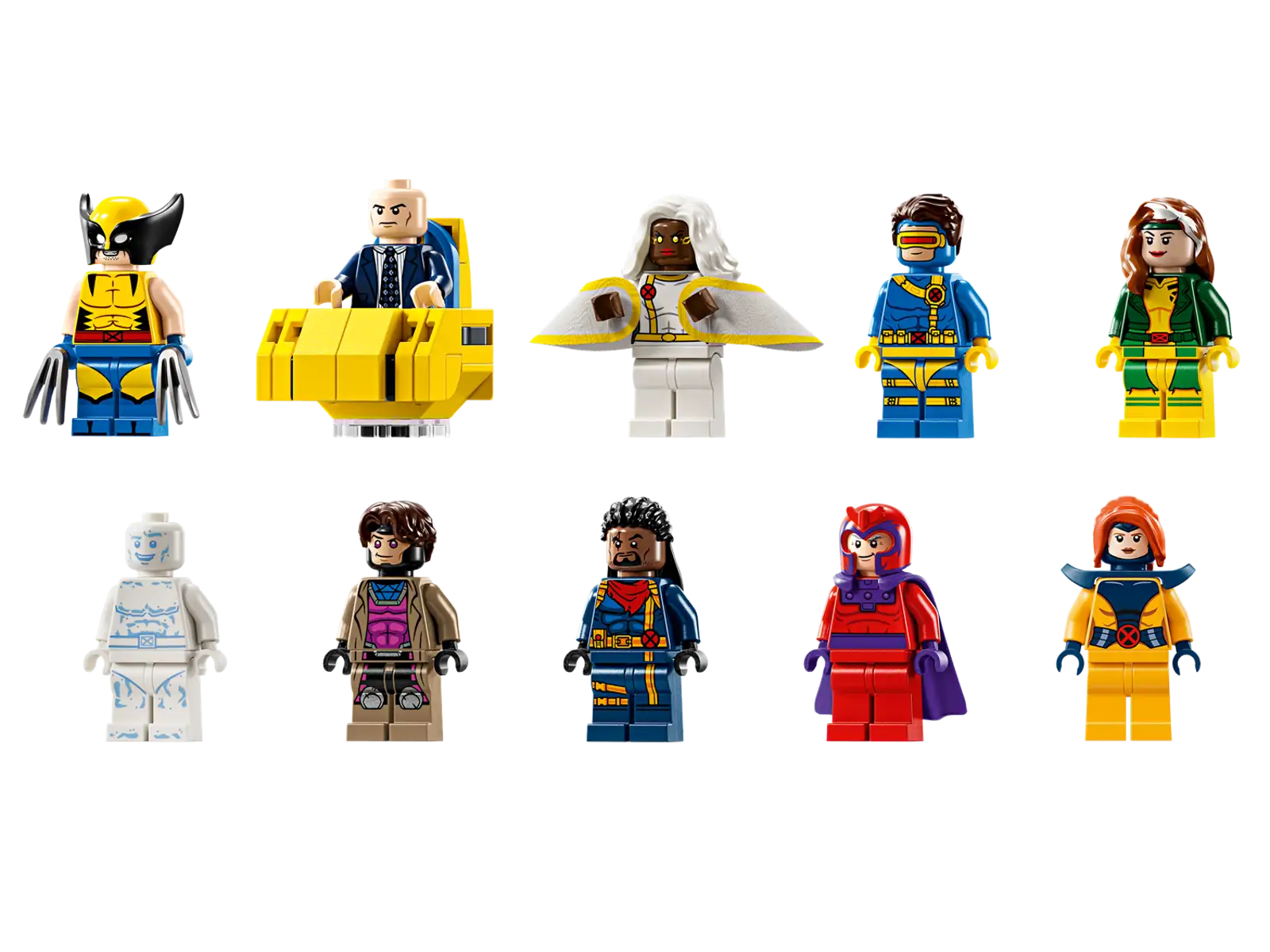 76294 Lego Marvel  X-Men: X-Mansion