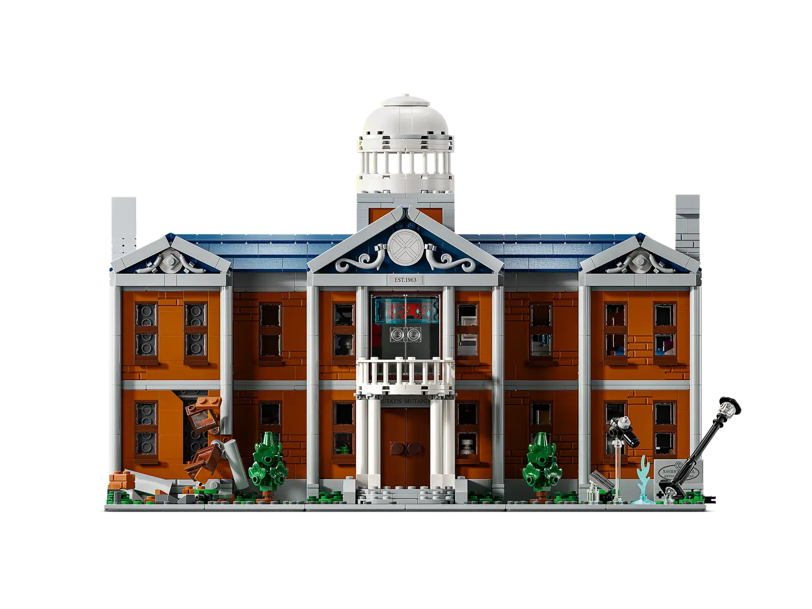 76294 Lego Marvel  X-Men: X-Mansion