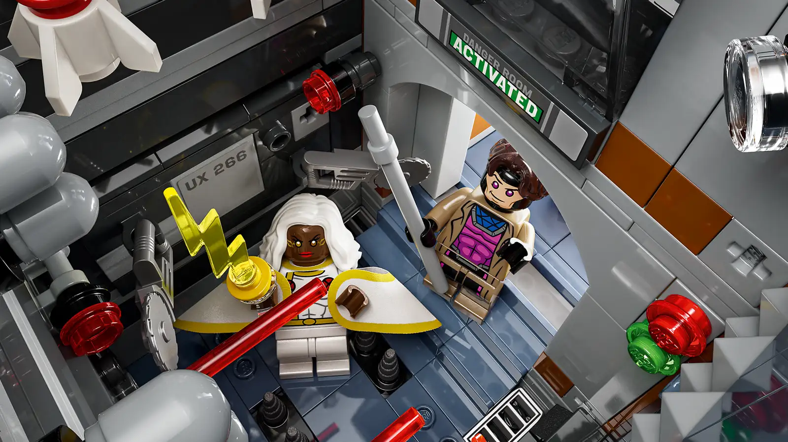 76294 Lego Marvel  X-Men: X-Mansion