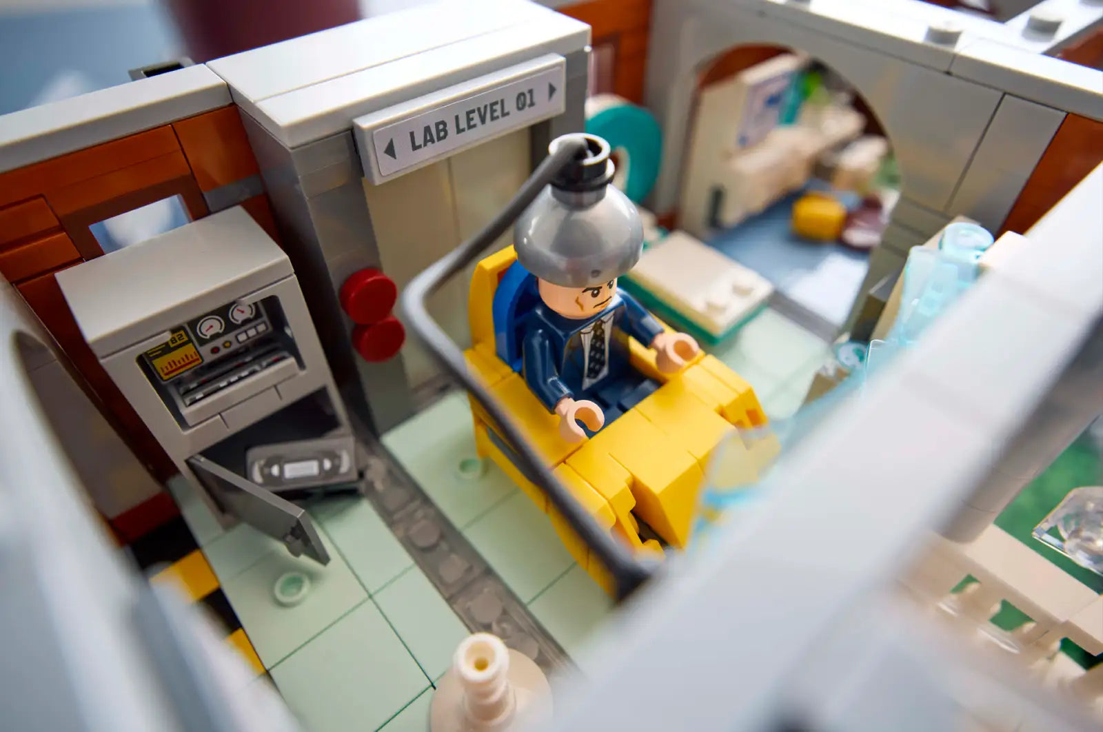 76294 Lego Marvel  X-Men: X-Mansion