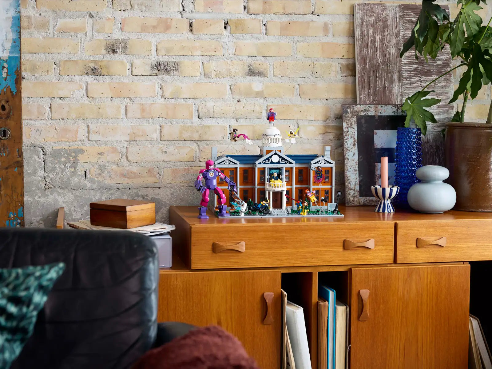 76294 Lego Marvel  X-Men: X-Mansion