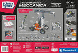 Clementoni Laboratorio di Meccanica  Ingegneria delle Macchine 50 in 1