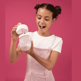 Beauty Routine  Fai-le-Bolle Skin Care Foamer  Dispenser Schiuma per Bambine 6+