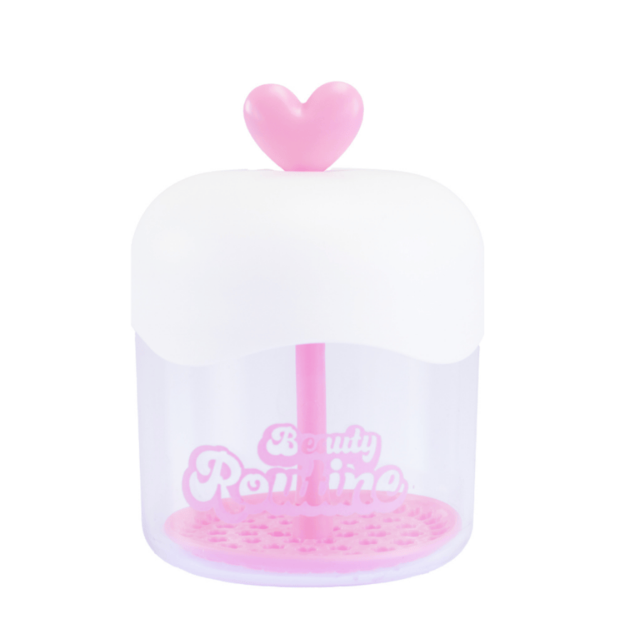 Beauty Routine  Fai-le-Bolle Skin Care Foamer  Dispenser Schiuma per Bambine 6+