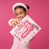 Beauty Routine Spazzola Viso Elettrica Coccola Viso Skincare Brush con 4 Testine