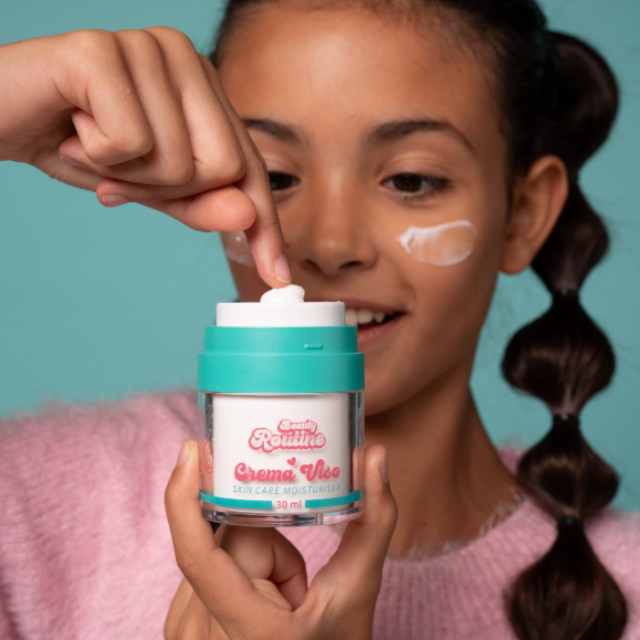 BEAUTY ROUTINE PRESS ON HIDRATYNG CREAM 30 ml crema viso