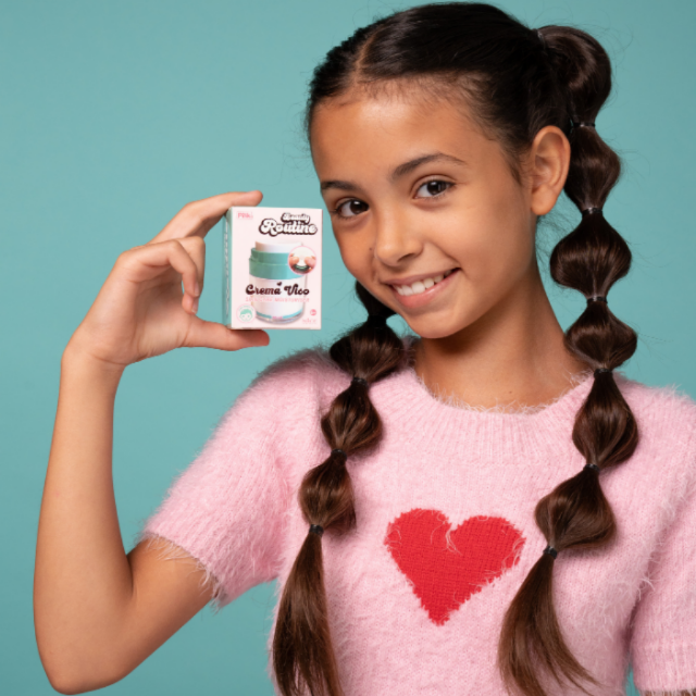 BEAUTY ROUTINE PRESS ON HIDRATYNG CREAM 30 ml crema viso