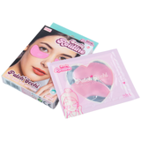 Beauty Routine Patch Occhi Idratanti  Eye Patches in Gel Rosa per Skincare