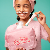 Beauty Routine Skincare Starter Set  Set Skin Care Bambina con Pochette