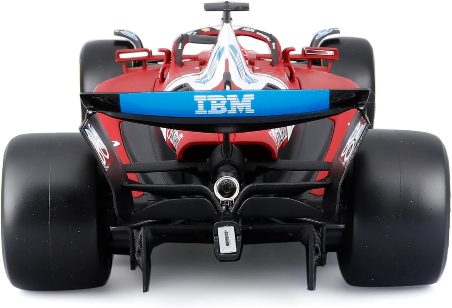 18-16816L F1 Bburago Ferrari SF-25 F1 2025 #16 Leclerc Modello Diecast 1:18