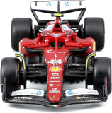 18-36853 H Bburago Ferrari SF-25 F1 2025 #44 Lewis Hamilton Modello Diecast 1:43