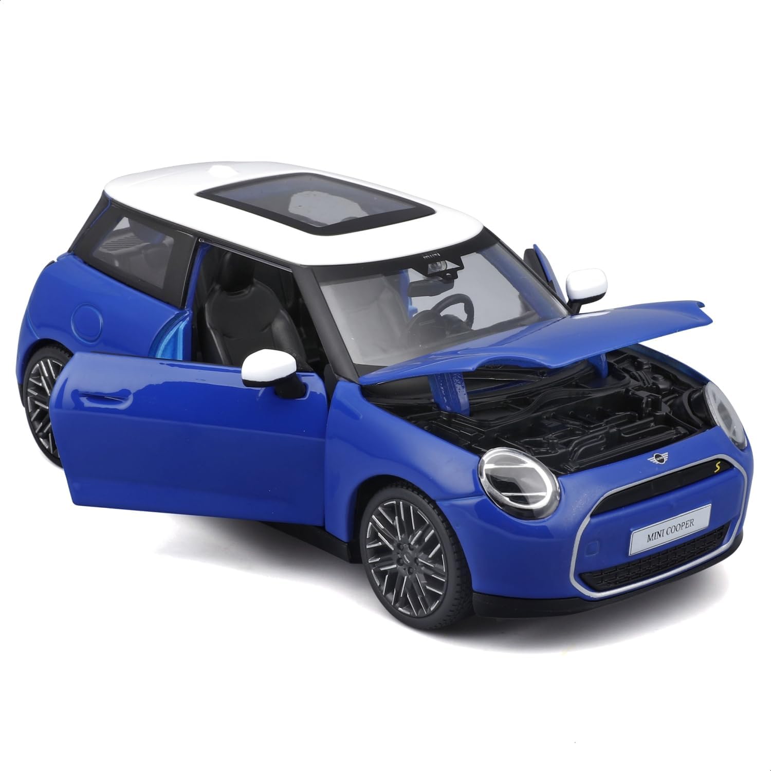 Welly Mini Cooper 1300 Modelauto online kopen? | Speelgoed Welly Mini Cooper 1300 Modelauto online kopen? | Speelgoed