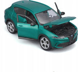 *18-21109 Bburago - Alfa Romeo Tonale Verde  - Scala 1:24