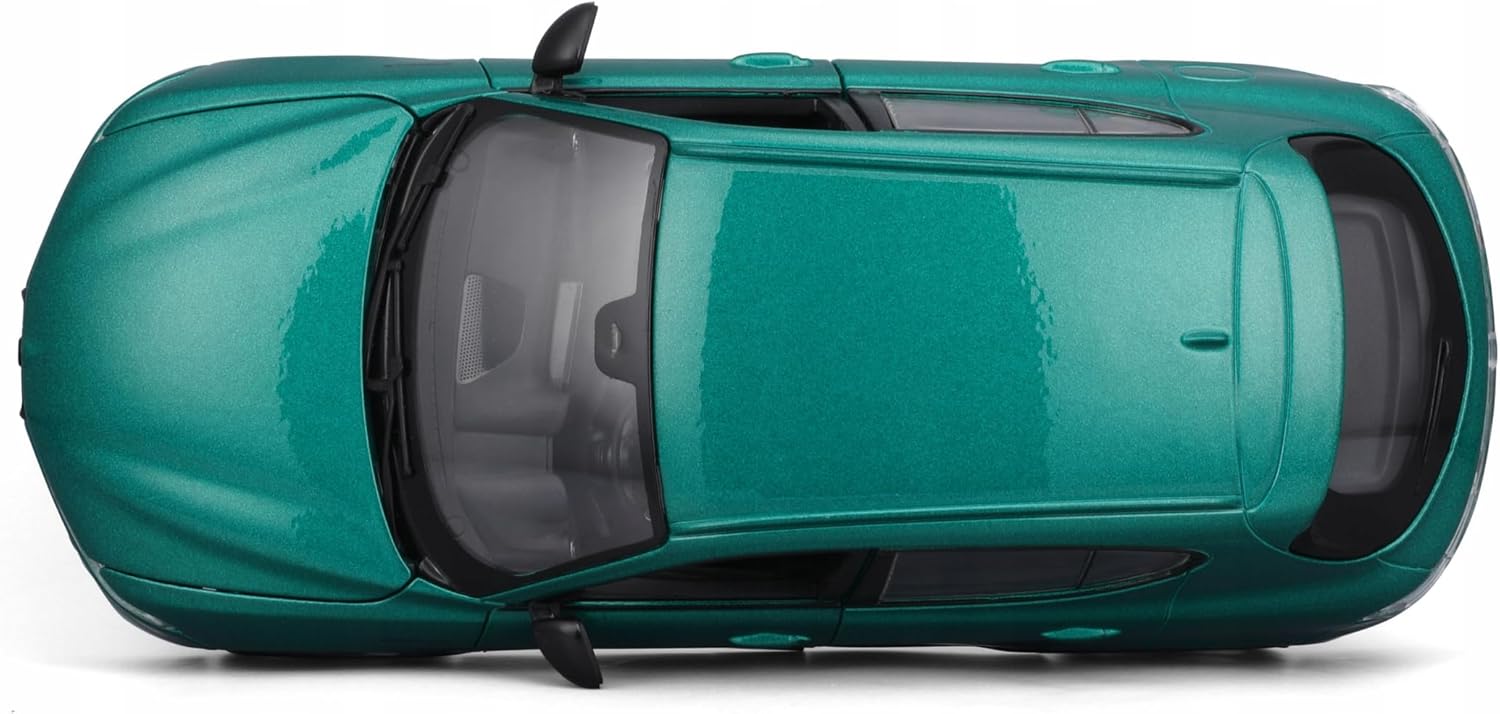 *18-21109 Bburago - Alfa Romeo Tonale Verde  - Scala 1:24