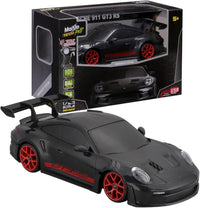 *82334  Bburago Maisto Tech RC Porsche 911 GT3 RS 1:24 Special Pack