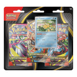 Gamevision Pokemon Megaevoluzione  Blister 3 Bustine + 1 Card "M1