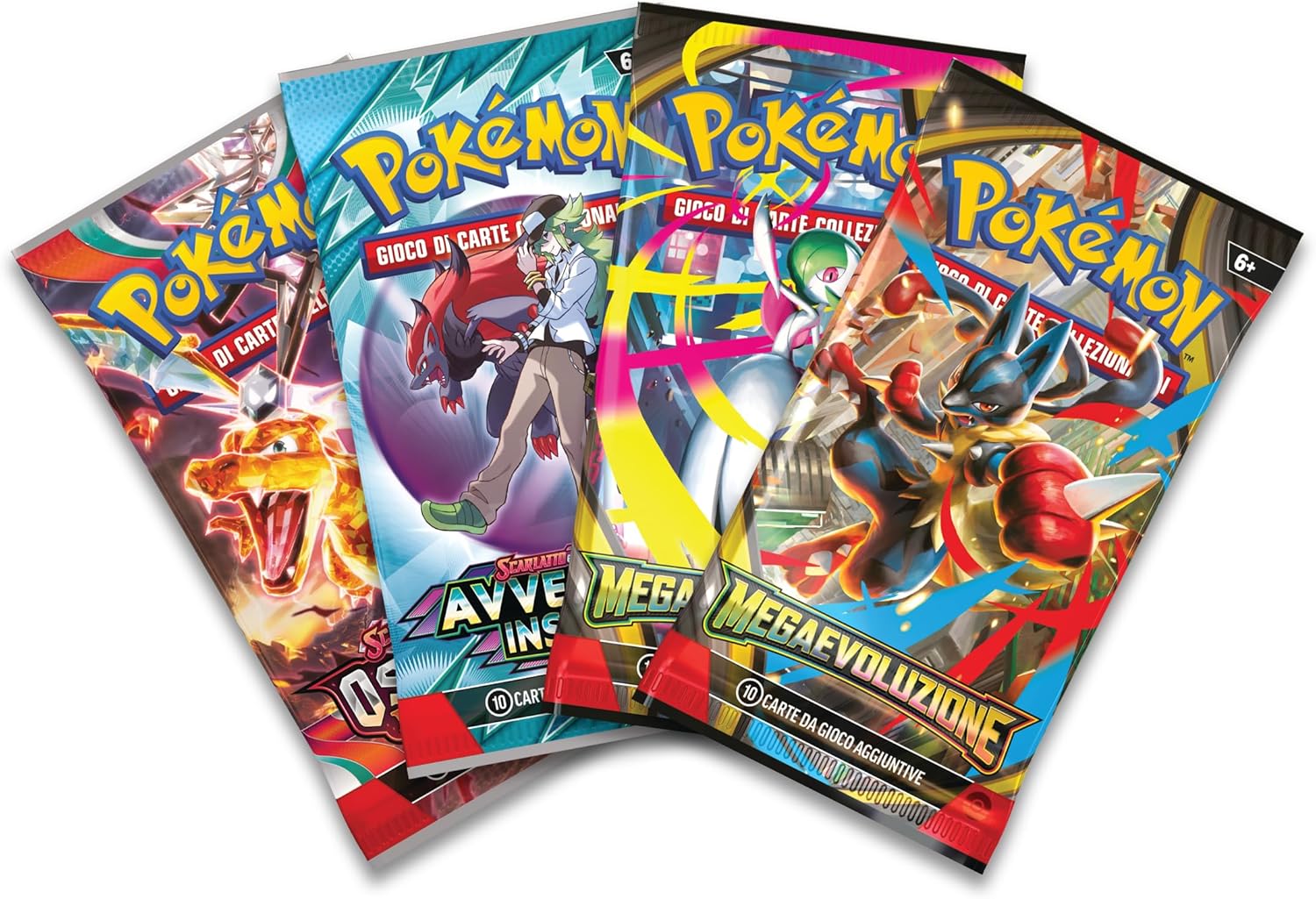 Gamevision Pokémon Collezione Mega Kangaskhan EX  Box Carte Collezionabili