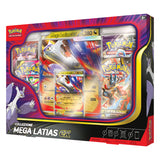 Gamevision Pokémon Trading Card Game  Collezione Mega Latias EX