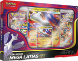 Gamevision Pokémon Trading Card Game  Collezione Mega Latias EX