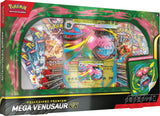 Gamevision Pokémon Trading Card Game  Collezione Mega Venusaur EX