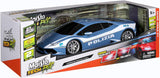 Maisto Tech RC Lamborghini Huracn Polizia 1:14  Auto Radiocomandata Realistica