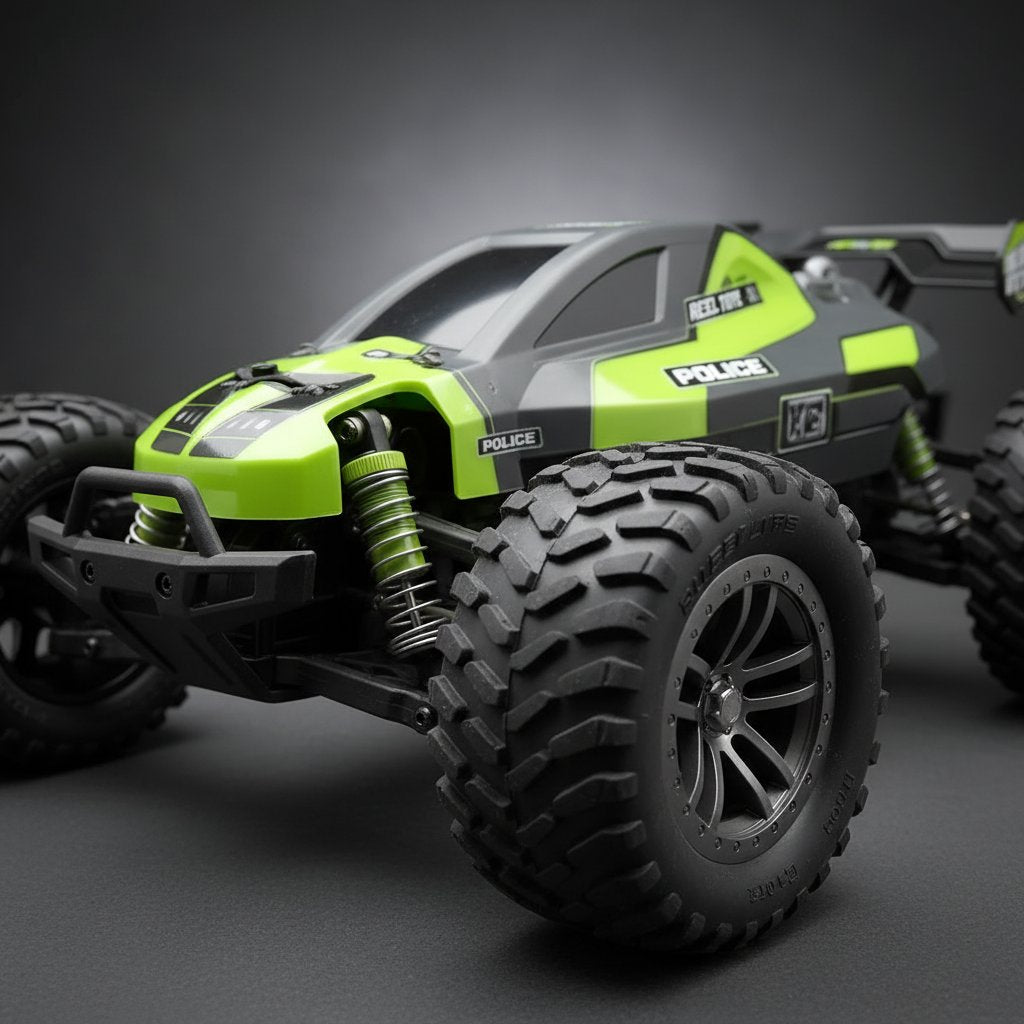 2378 Reeltoys The Sand Master RC 1:16