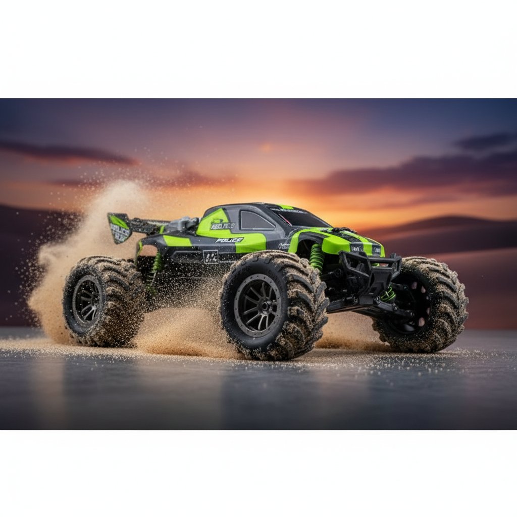 2378 Reeltoys The Sand Master RC 1:16