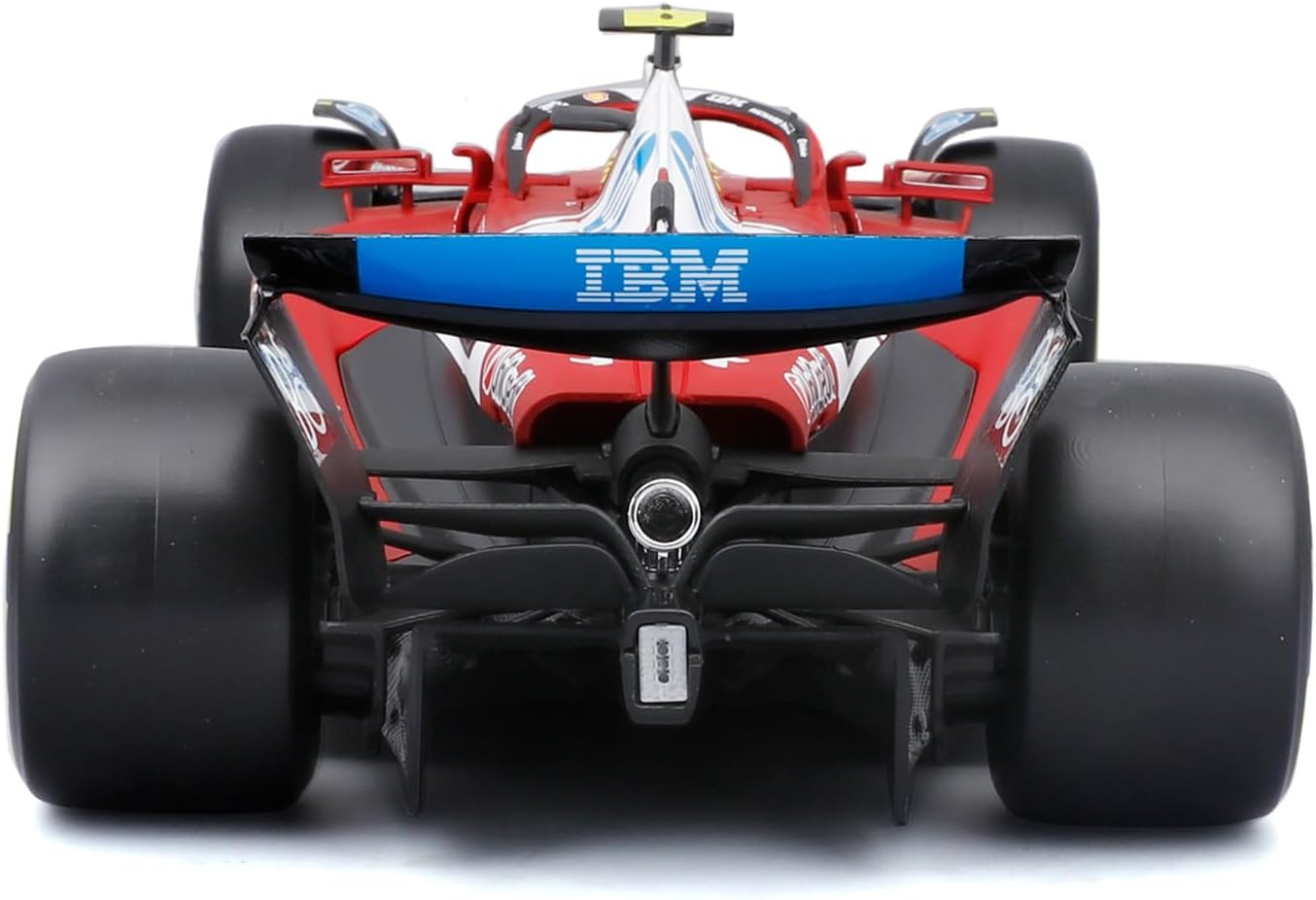 18-16816H Burago F1 Ferrari  SF-25 #44 Hamilton -1:18