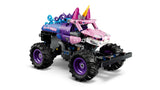 42220 LEGO Technic Monster Jam™ Sparkle Smash™ a retrocarica