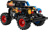 42219 LEGO Technic Monster Jam™ Grave Digger™ Fuoco e Ghiaccio
