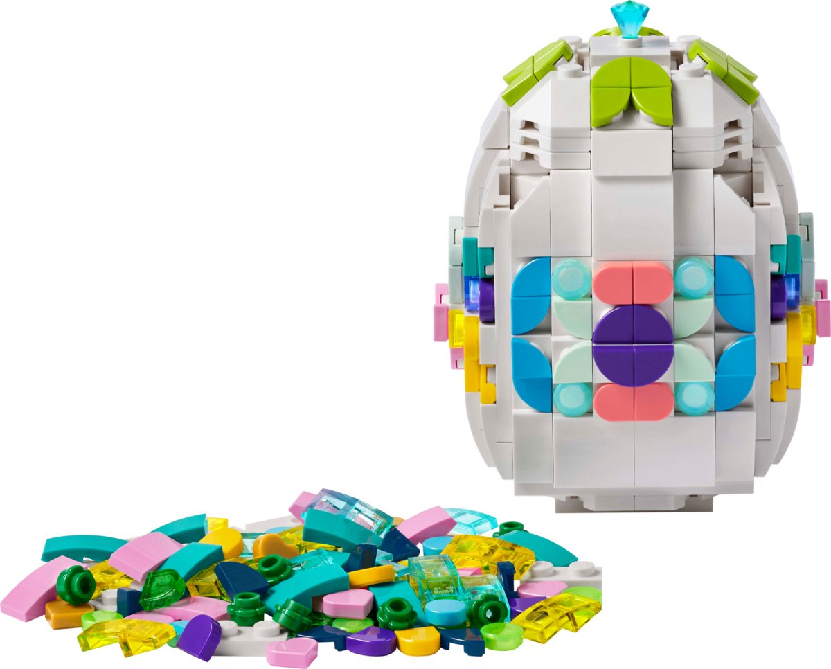 40816LEGO  Uovo di Pasqua decorativo
