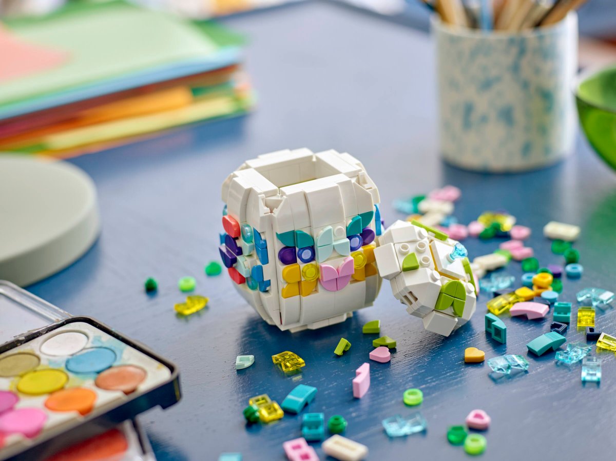 40816LEGO  Uovo di Pasqua decorativo