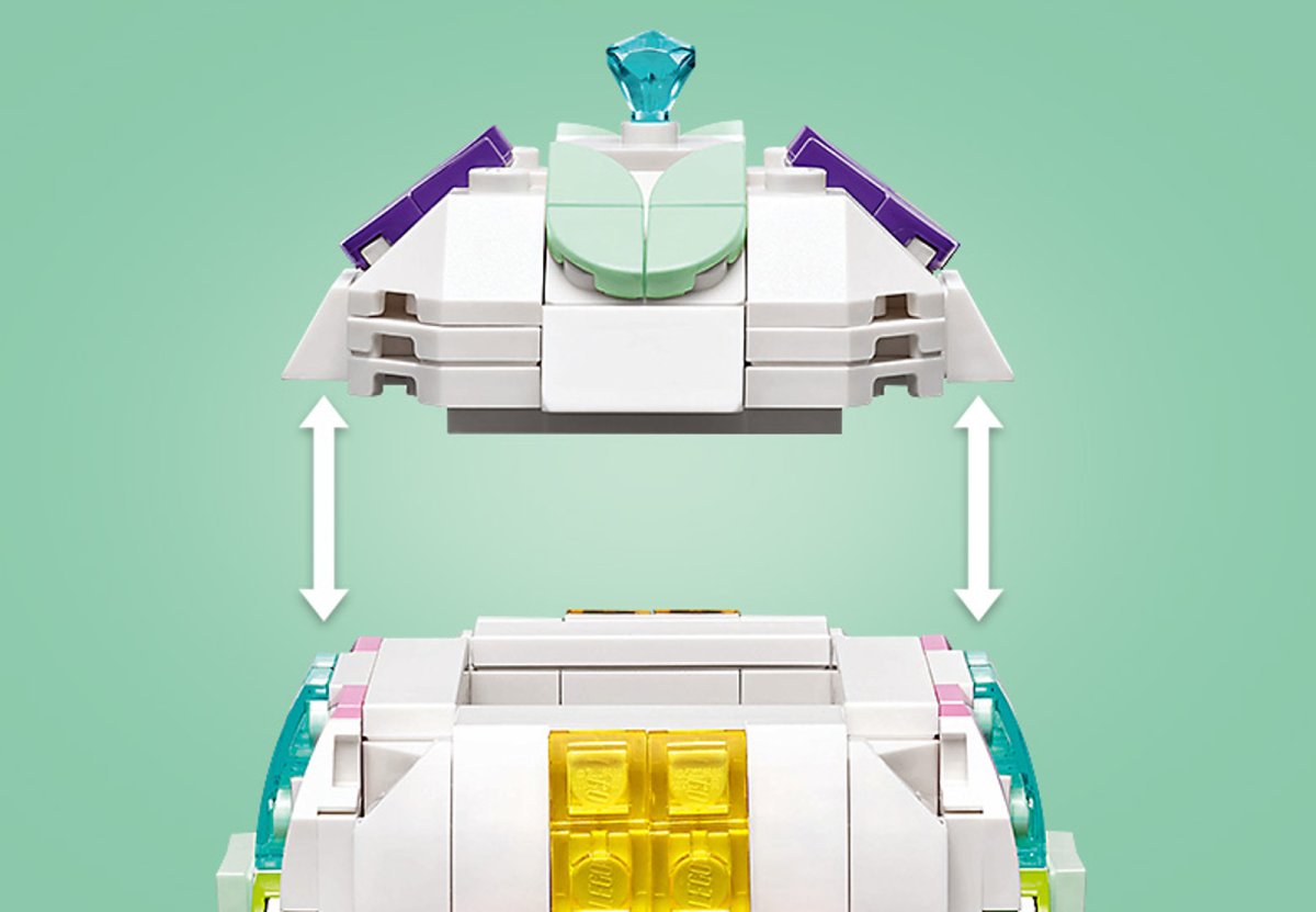 40816LEGO  Uovo di Pasqua decorativo