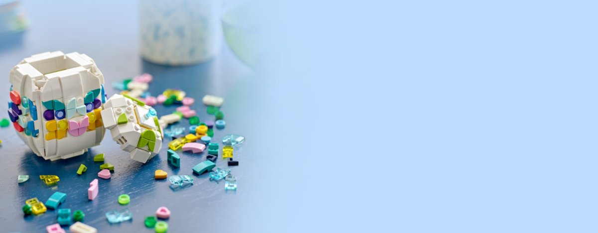 40816LEGO  Uovo di Pasqua decorativo