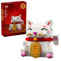 40813 LEGO  Gatto della fortuna