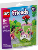 30721 LEGO Polybag Friends Recruitment Bags Bancarella di fiori con rose